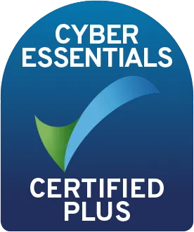 Cyber Essentials Plus Certified Badge